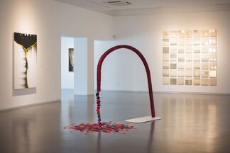 Women's Work: Contemporary Art From Asia and the Middle East, installation view