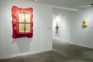 Tayo Heuser, installation view