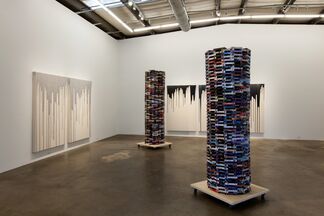 Chivas Clem: Desperate to Appear Sophisticated and Other Titles, installation view
