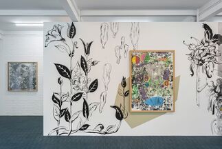 Hyacinthe, installation view