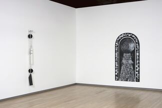 I AM THE HOUSE, installation view