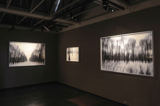 Charles March: Abstract & Intentional, installation view