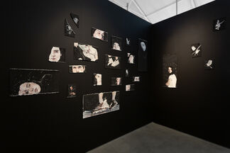 IT’S LIKE ENDING A POEM... - A PROCESS OF SEDUCTION, installation view