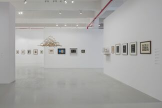 A Luta Continua. The Sylvio Perlstein Collection, installation view