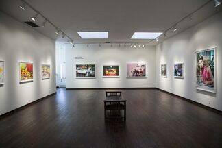 Miles Aldridge: The Pure Wonder, installation view
