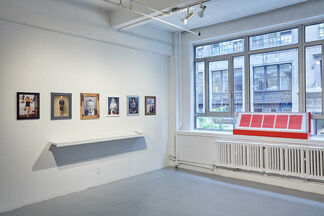As Far As Heart Can See, installation view