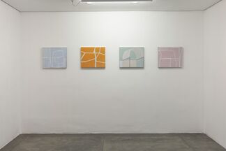 Fabio Miguez: Fragmentos do Real (atalhos), installation view