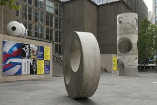 Alexandre da Cunha - MCA Chicago, installation view