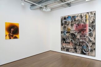 Early 21st Century Art, installation view