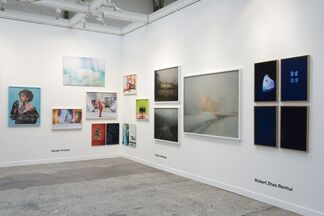 East Wing at Paris Photo 2015, installation view