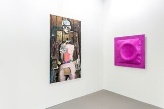 Mai 36 Galerie at Art Basel 2016, installation view