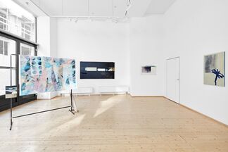 I want you to bǝ perfect, installation view