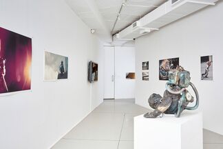 Post African Futures, installation view