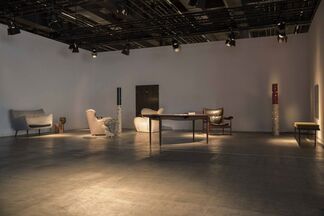 Galleri Feldt at Design Miami/ Basel 2015, installation view