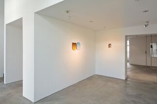 GROUP SHOW 2014, installation view