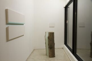 Jessica Houston:  Horizon Felt, installation view