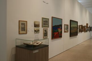 Regards sur Beyrouth: 160 ans d'images 1800-1960, installation view