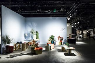 Carwan Gallery at Design Miami/ Basel 2013, installation view