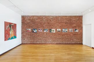 Figuratively Speaking: A Group Exhibition, installation view