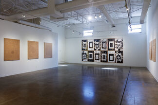 Annette Lawrence - Indeterminate Conversations 1990-2006, installation view