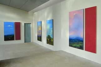 Peter Frie: PATH, installation view