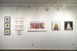 Featured Collections: Kelly Kozma, Sarah Detweiler, and Han Cao, installation view