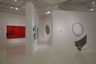 Not Impulsive Enough Is The Devil, installation view