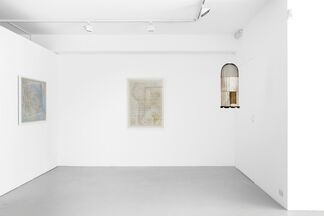 RES / DUAL, installation view