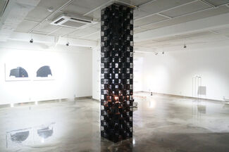 Turning of Space, installation view
