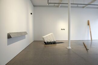 Valerie Krause - So Weit So Lange, installation view