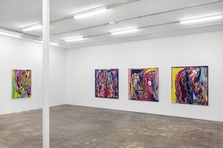 Electric Prism, installation view