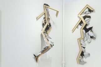 Oliver Lee Jackson: Untitled Original, installation view
