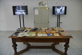 Erotism and sexuality in the ”Golden Age” – Ceaușescu’s dictatorship, 1965-1989, installation view