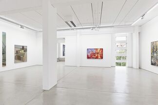 G2 #1: Leipzig 2015. Hildebrand Collection, installation view
