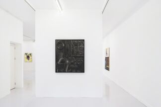 Flashback cont’d, installation view
