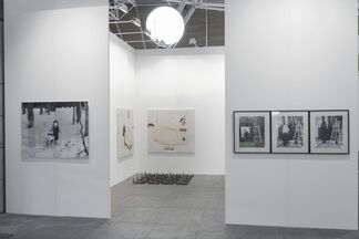 Sabrina Amrani at Artissima 2015, installation view
