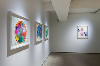 Max Gimblett: Love Conquers All, installation view