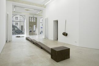 Bernd Lohaus, installation view