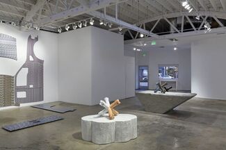 Thomas Macker: ⁂ (Asterism), installation view