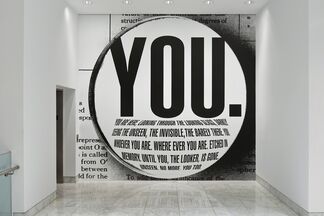 Take It or Leave It: Institution, Image, Ideology, installation view