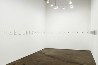 Julio Grinblatt: Pasillos, installation view