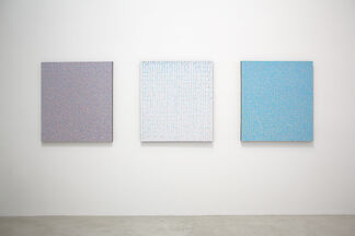 Ahn Young-il, installation view