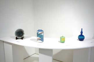 Contemporary Living National Treasures, installation view