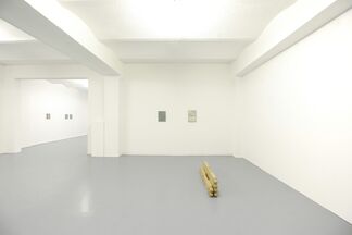 Rolando Anselmi at NADA New York 2014, installation view