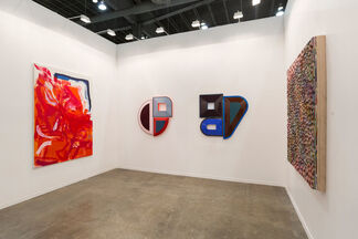 Miles McEnery Gallery at ZⓈONAMACO 2020, installation view