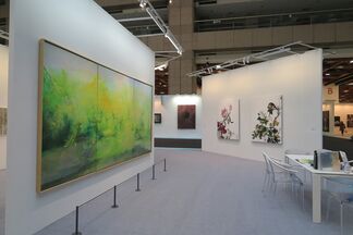 Tina Keng Gallery at Art Taipei 2015, installation view
