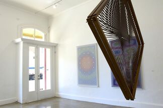 Alberto Biasi: Op Art, installation view