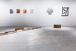 Released Existence on Edges, installation view
