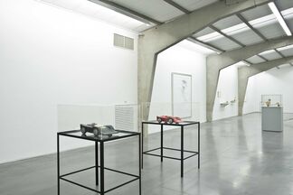 35 Years Panamarenko & Deweer Gallery - A Brilliant Story Since 1983, installation view