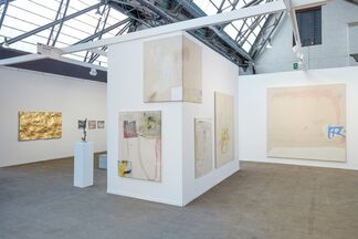 CHOI&LAGER at Art Brussels 2019, installation view